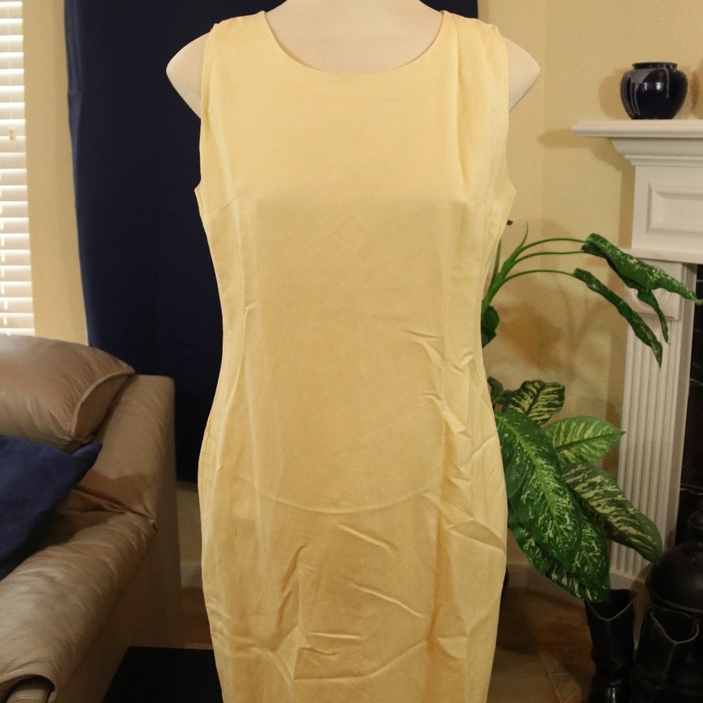 Sheath Dress
